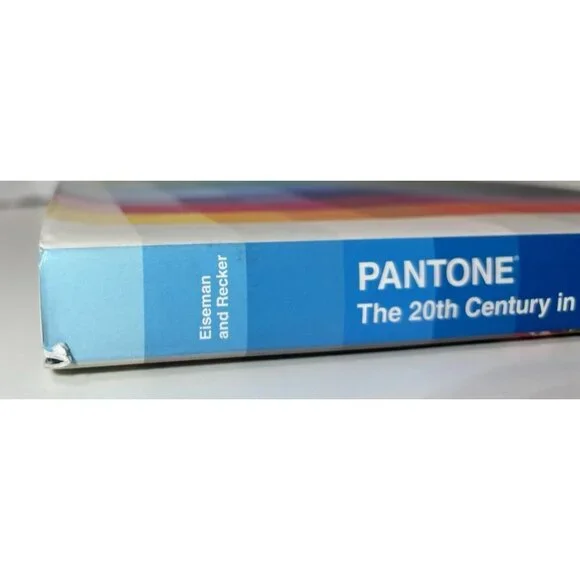 Pantone: The Twentieth Century in Color - Hardcover By Eiseman, Leatrice - Picture 4 of 8